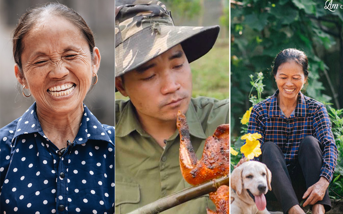 Cơn sốt những ngôi sao 'nhà nông' trên Internet Việt Ảnh 2