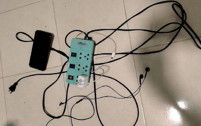 Người bố bàng hoàng phát hiện con trai bị điện giật tử vong Ảnh 2