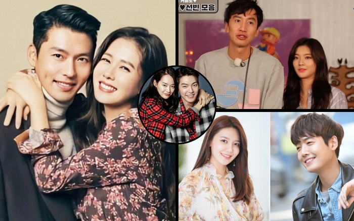 Sau Kim Woo Bin và Shin Min Ah, đâu là những cặp đôi Kbiz được fan réo gọi tin hỷ? Ảnh 2