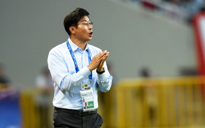 Hà Nội FC sắp bổ nhiệm huấn luyện viên Hàn Quốc từng vô địch Champions League châu Á? Ảnh 2
