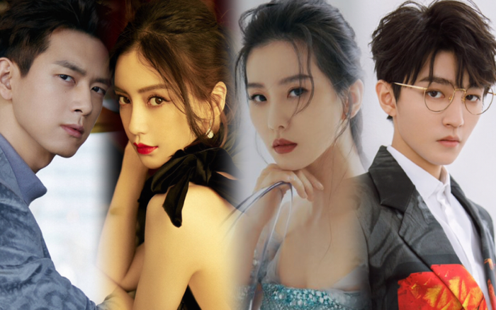 Đêm hội Văn hóa thời trang: Cận cảnh nhan sắc Vương Tuấn Khải - Lý Hiện, Lưu Thi Thi đọ sắc Angela Baby! Ảnh 2