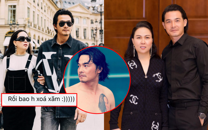 Phượng Chanel chia tay Quách Ngọc Ngoan sau 6 năm bên nhau: Fan cắc cớ hỏi 'Bao giờ xóa hình xăm?' Ảnh 2