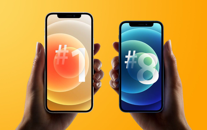 Lộ thêm bằng chứng iPhone 12 mini là điện thoại ế ẩm nhất của Apple Ảnh 2