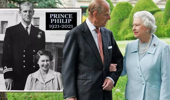 Hoàng thân Philip và những giây phút cuối cùng bên 'nàng Lilibet' Ảnh 3
