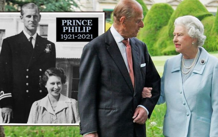 Hoàng thân Philip và những giây phút cuối cùng bên 'nàng Lilibet' Ảnh 2