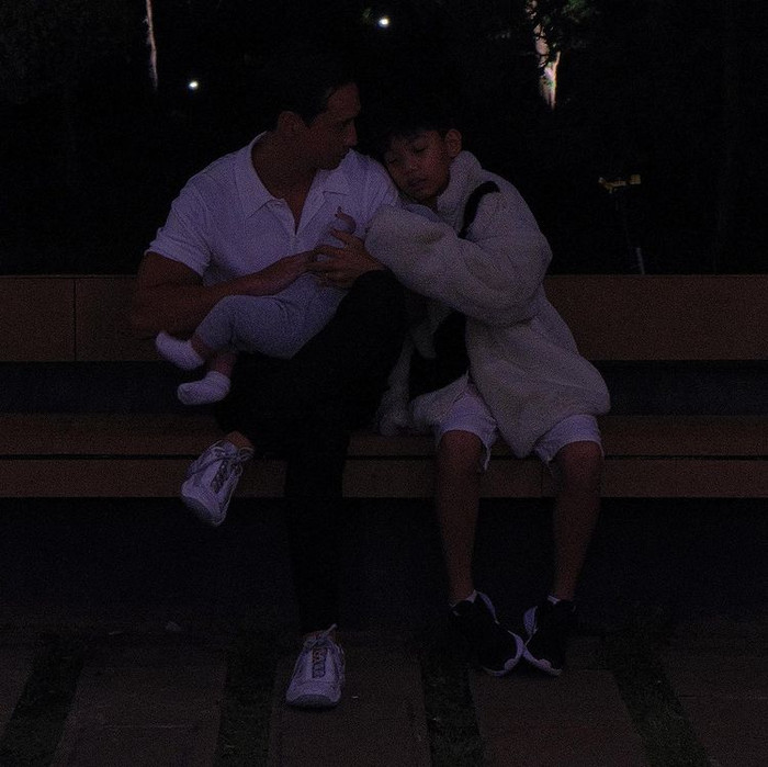 Mải mê khoe hình Lisa - Leon, Hà Hồ bất ngờ đăng ảnh ôm chầm Subeo cùng tâm thư xin lỗi? Ảnh 8