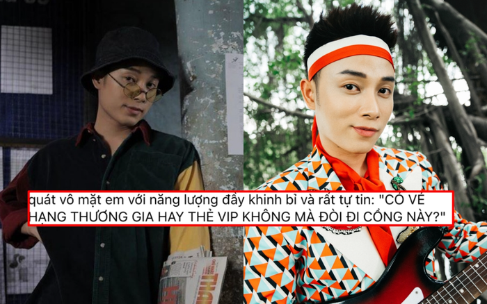 Trúc Nhân bị cơ trưởng khinh ra mặt dù bay vé thương gia: 'Chú đáng tuổi ba, nói dữ quá thì hỗn' Ảnh 2