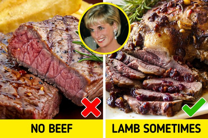 12 quy định ăn uống của Hoàng gia khiến bạn nhận ra 'làm người thường vui hơn' Ảnh 14