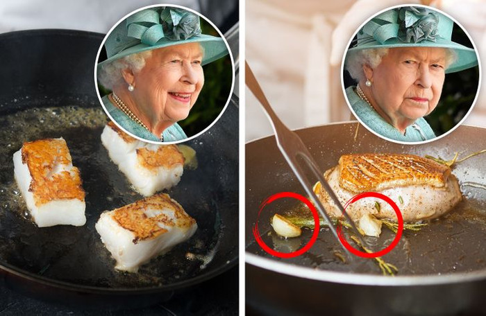 12 quy định ăn uống của Hoàng gia khiến bạn nhận ra 'làm người thường vui hơn' Ảnh 5