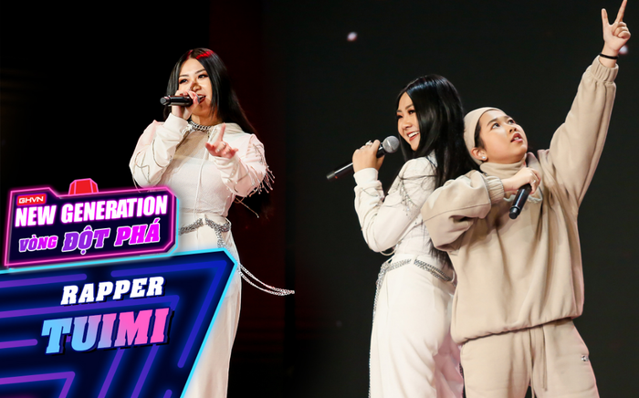 Tuimi: 'Anh Thư là một nghệ sĩ đích thực, có tiềm năng trở thành chiến binh King Of Rap' Ảnh 2