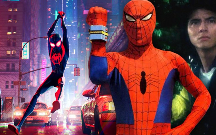 Spider-Man Nhật Bản - Nhân vật sẽ xuất hiện trong 'Spider-Verse 2' là ai? Ảnh 2