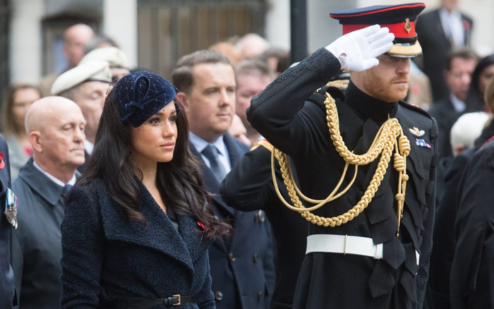 Meghan Markle sẽ không đi cùng Harry đến dự tang lễ của Hoàng thân Philip Ảnh 2