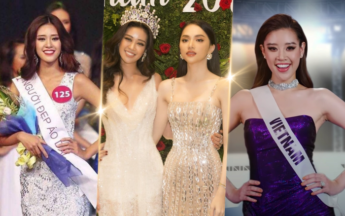 Khánh Vân: 'Tôi đam mê thi sắc đẹp, đầy tự hào khi đại diện Việt Nam tại Miss Universe 2020' Ảnh 2