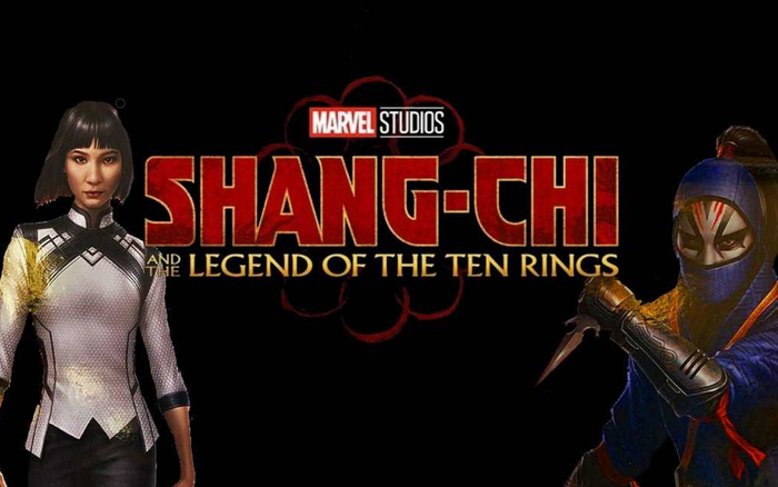 Nóng: Rò rỉ tạo hình các nhân vật mới trong phim riêng của 'Shang-Chi', trong đó có một con rồng Ảnh 2