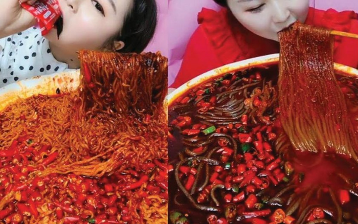 Hồi kết cho trào lưu 'ăn thùng uống vại' của các mukbang vlogger tại Trung Quốc Ảnh 2