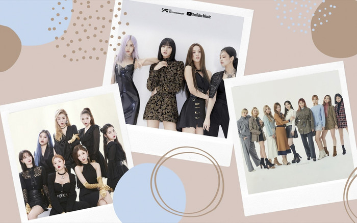 BXH thương hiệu girlgroup tháng 4/2021: BlackPink chính thức mất No.1, Twice và Oh My Girl đổ bộ top 5 Ảnh 2