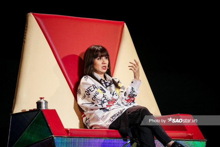 Song Tùng chiến thắng ngoạn mục trước trò cưng Vũ Cát Tường, xuất sắc giành tấm vé cuối cùng vào Bán kết Ảnh 11