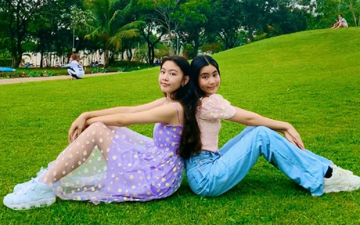 Con gái nhà MC Quyền Linh: Thần thái xinh đẹp chuẩn hoa hậu, thành tích học tập đáng nể Ảnh 2