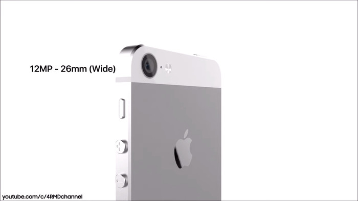 iPhone SE 3 'lụi tim' iFan với thiết kế 'sang chảnh' miễn chê, màn hình tràn viền thời thượng Ảnh 5