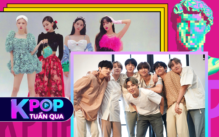 Kpop tuần qua: BTS và BlackPink đua nhau lập kỉ lục, EXO xác nhận comeback Ảnh 2
