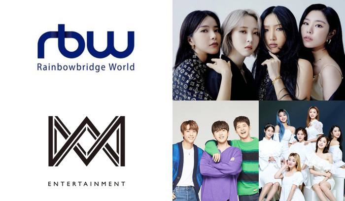 Sự kết hợp giữa RBW và WM Entertainment chắc chắn sẽ tạo ra sức mạnh tổng hợp nhằm đa dạng hóa doanh số bán hàng của các nghệ sĩ.