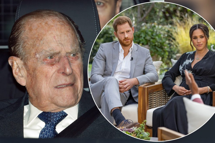 Cuộc phỏng vấn của Harry và Meghan với bà trùm truyền thông Oprah Winfrey khiến Hoàng gia Anh chấn động.