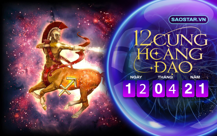 Tử vi hàng ngày 12 cung hoàng đạo thứ 2 ngày 12/4/2021: Nhân Mã gặp nhiều may mắn Ảnh 2