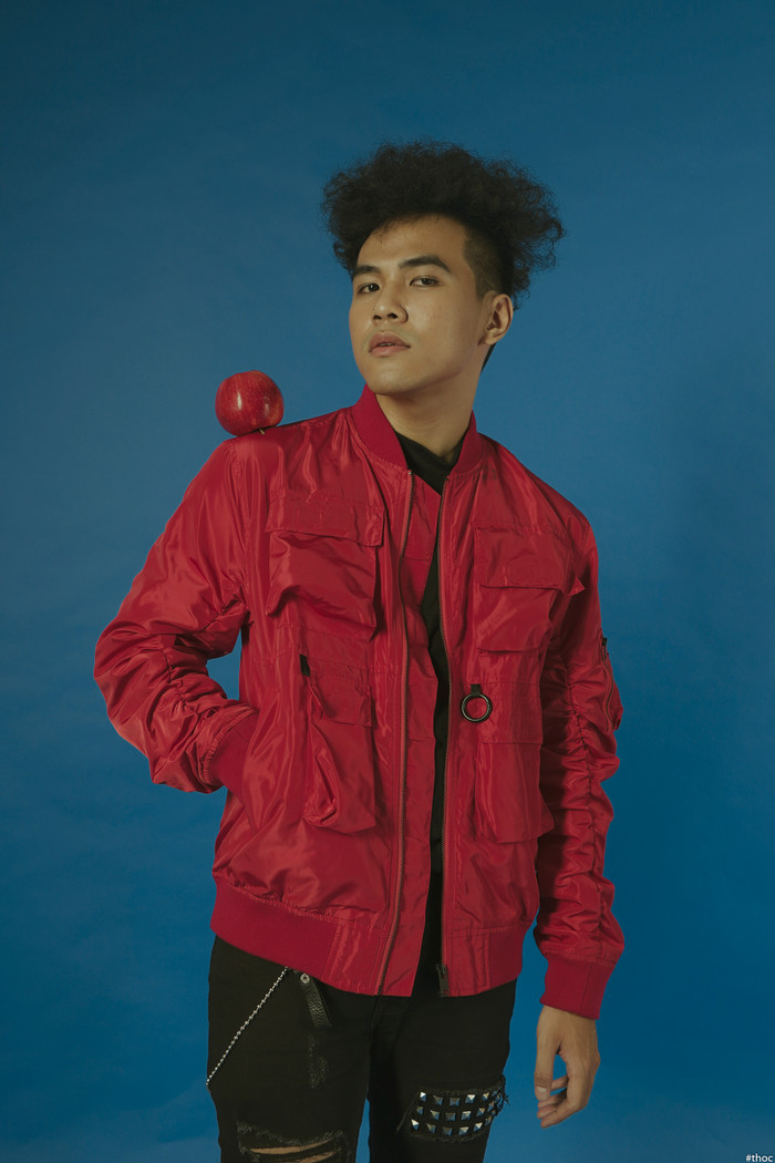 Quá bất ngờ: Thanh Duy trở lại hoành tráng, cùng producer NVM 'càn quét' sân khấu The Heroes 2021 Ảnh 8