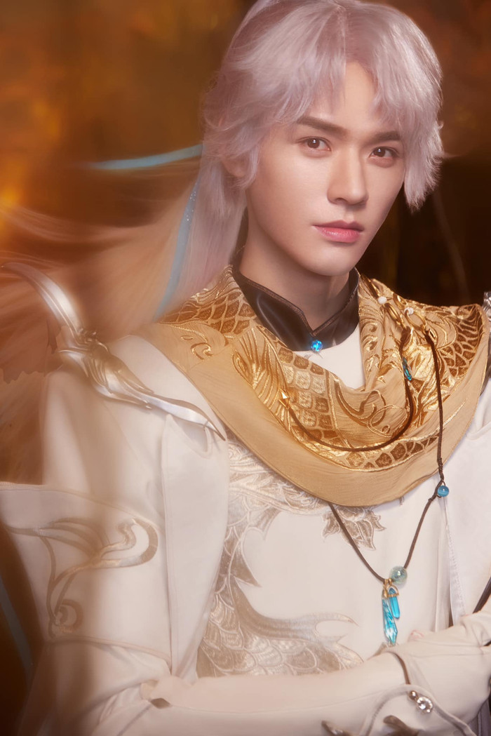 Cung Tuấn - Tiêu Chiến: Mèo nào cắn mỉu nào? Ảnh 3