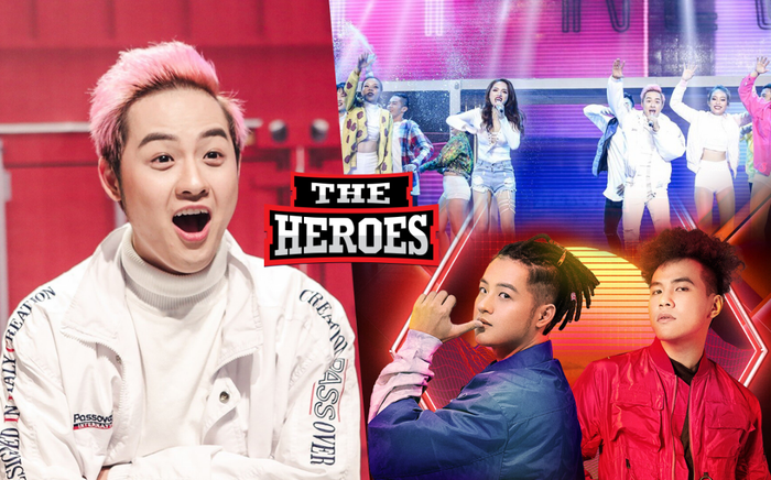 Fan xem lại clip Thanh Duy cùng Hương Giang khuynh đảo The Remix: 'Chiến binh Nhân mã' nay đã thành Hero! Ảnh 2