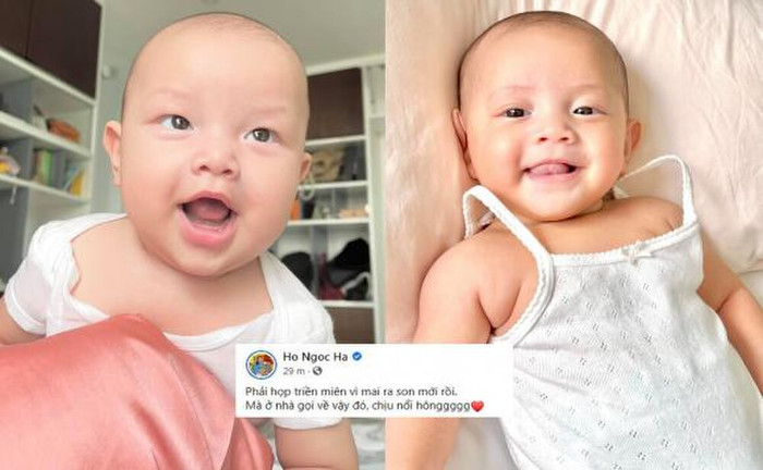 Dù có đang bận rộn họp hành cũng trở về với các con.