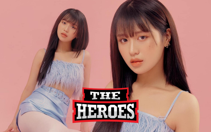 Han Sara: 'The Heroes là sân chơi lớn, động lực để tôi thỏa sức làm điều mình yêu thích' Ảnh 2