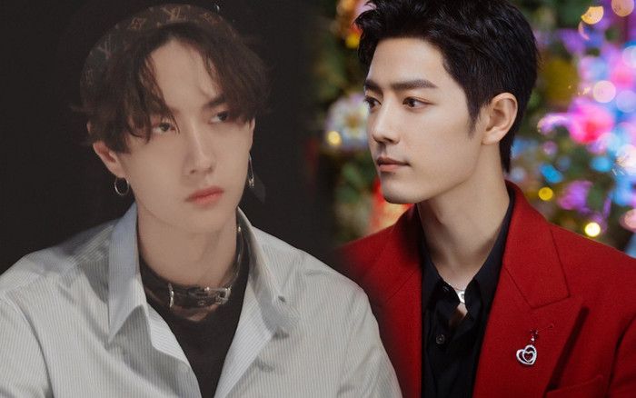 Tiêu Chiến được 'tác hợp' với con trai của đạo diễn nổi tiếng, thành công 'dứt bỏ' Vương Nhất Bác? Ảnh 2