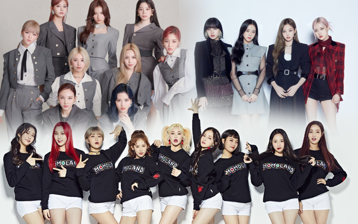 Momoland có MV đầu tiên đạt 500 triệu view, đứng chung hàng với Twice và BlackPink Ảnh 2