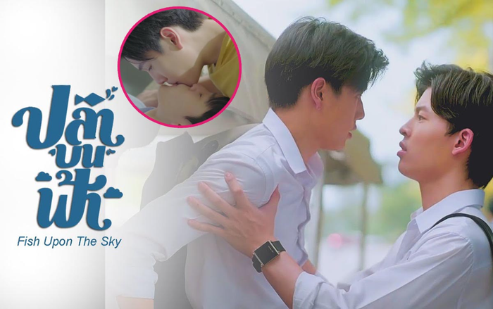 'Cá trên trời': Cuộc chiến tình yêu gay cấn 