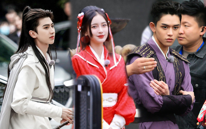 Keep Running mùa mới khiến fan ngất ngây với những tạo hình cổ trang thời Tam Quốc Ảnh 2