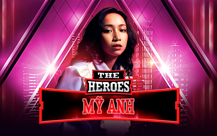 Quá xuất sắc: Mỹ Anh gia nhập đường đua The Heroes, tự mình cân luôn vai trò Producer! Ảnh 1