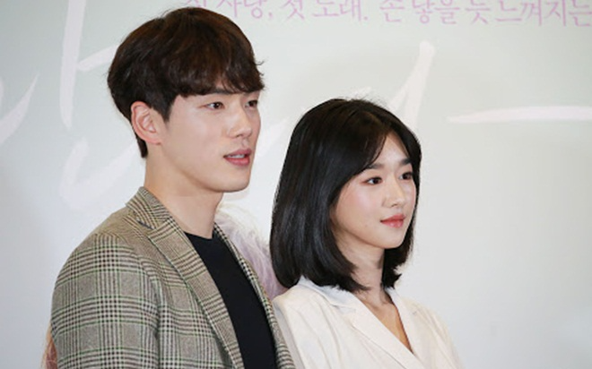 Công ty Kim Jung Hyun - Seo Ye Ji thờ ơ lên tiếng! Ảnh 2