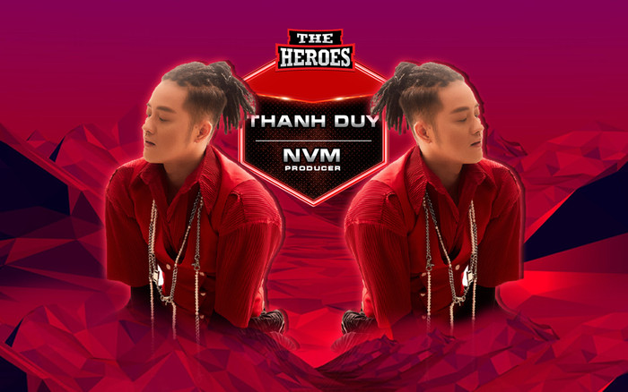 Hát live đỉnh như 'nuốt đĩa', Thanh Duy sẽ là chiến binh 'best vocal' của The Heroes 2021? Ảnh 2