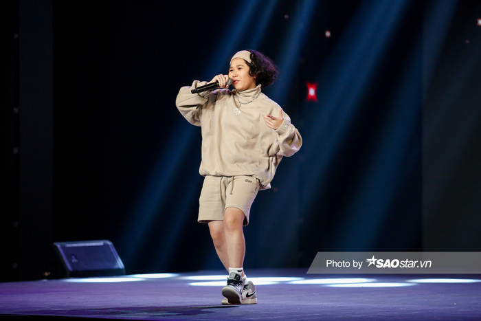 Anh Thư kết hợp với Á quân King Of Rap - Tuimi song ca bản hit 'Purpose' đậm chất New Generation Ảnh 3
