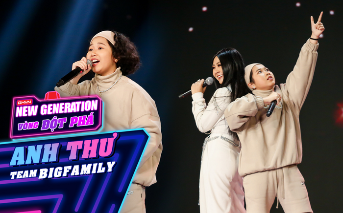 Anh Thư kết hợp với Á quân King Of Rap - Tuimi song ca bản hit 'Purpose' đậm chất New Generation Ảnh 2