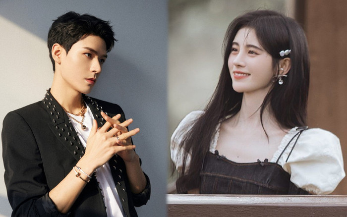 Đều là 'người tình' của Trương Triết Hạn nhưng Cúc Tịnh Y lại ra tay 'tàn ác' với Cung Tuấn trên show? Ảnh 2