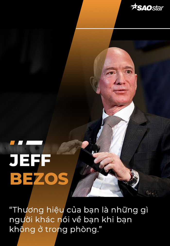 10 câu nói truyền cảm hứng của tỷ phú giàu nhất thế giới Jeff Bezos Ảnh 2