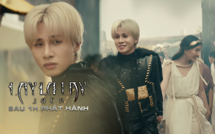 MV 'LAYLALAY' của Jack sau ít giờ phát hành: Ảm đạm hơn 'Đom Đóm', liệu sau 1 ngày có thay đổi cục diện? Ảnh 2