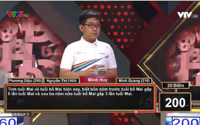 Thêm một bài toán đơn giản của Olympia nhưng lại khiến các nhà leo núi 'chào thua' Ảnh 2