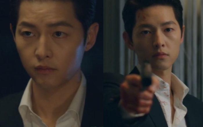 Song Jong Ki chính thức thoát mác 'diễn chán' sau 13 năm hoạt động trong nghề Ảnh 2