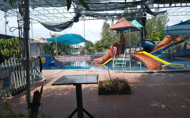 Bé trai 6 tuổi đuối nước trong hồ bơi người lớn ở Cần Thơ Ảnh 2