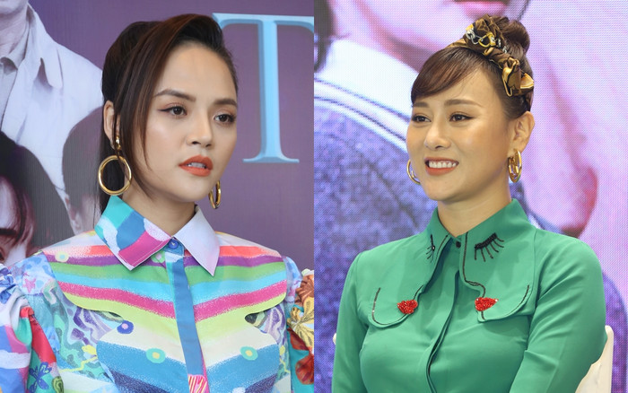 Thu Quỳnh - Phương Oanh tái xuất trong phim mới 'Hương vị tình thân' Ảnh 2