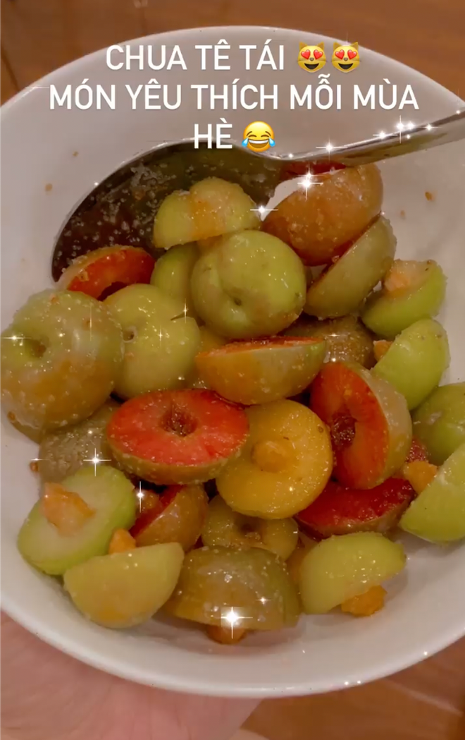 Món ngon mùa hè tiêu biểu ở Hà thành, chỉ nhìn cũng khiến tuyến nước bọt của người xem hoạt động