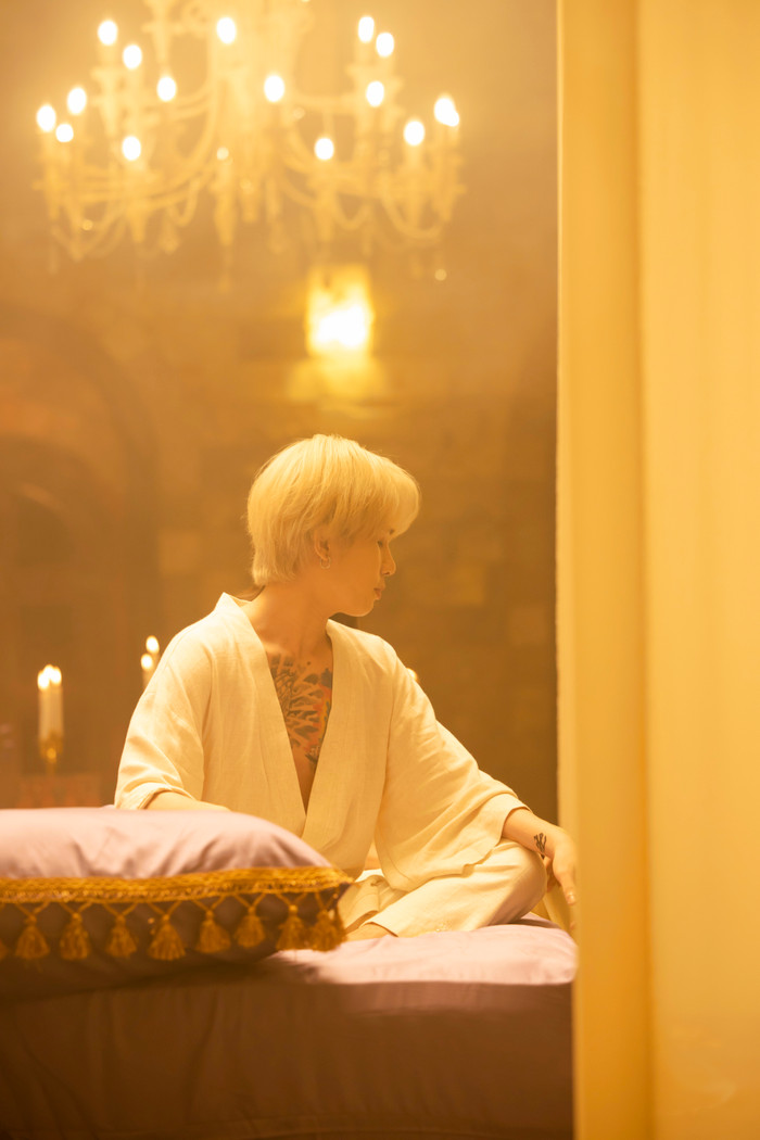 Jack đã âm thầm nhá hàng ca khúc mới trong LAYLALAY? Ảnh 5